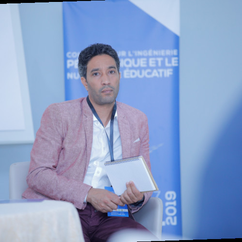 Aziz MIMOUDI