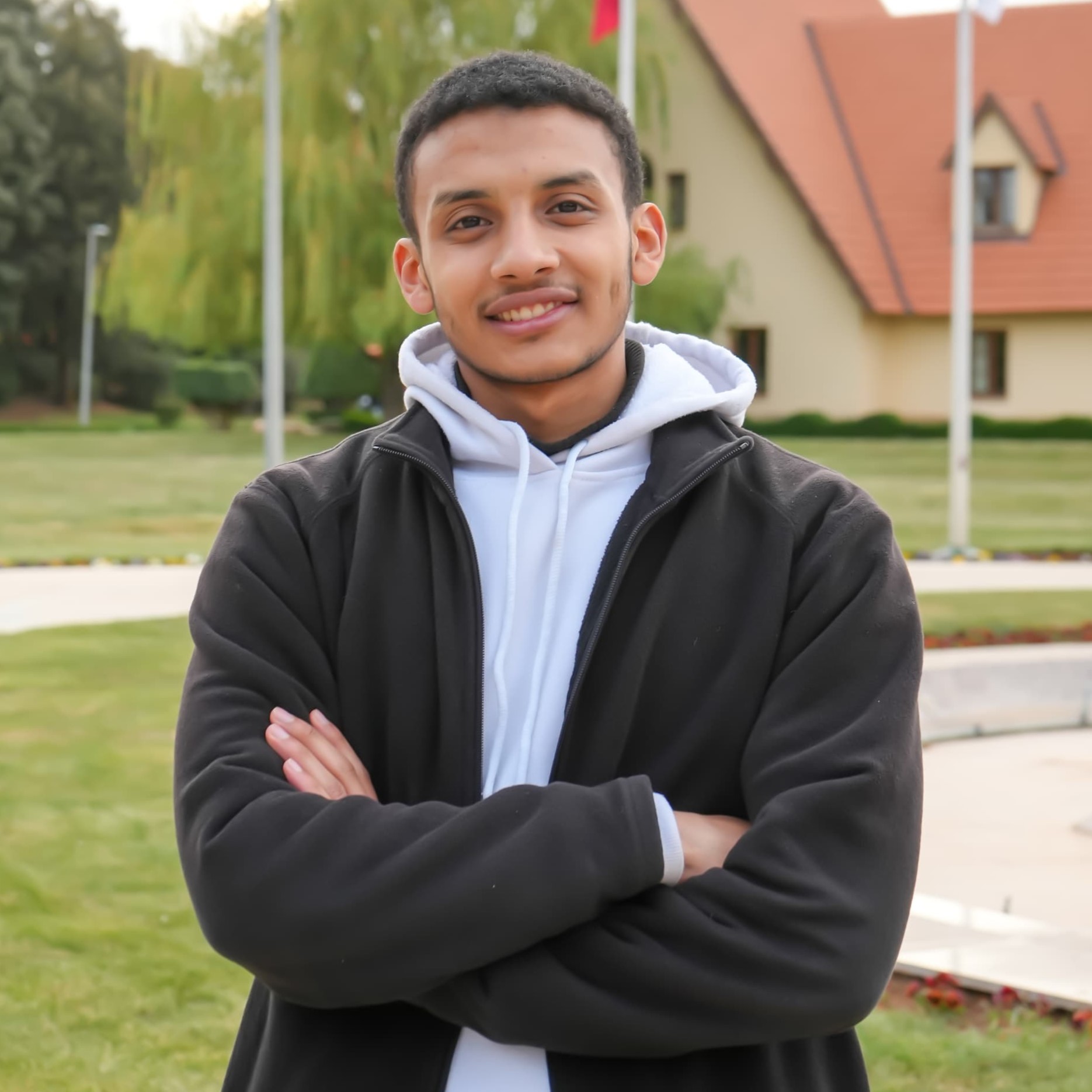 Abdessamad Ait Elmouden